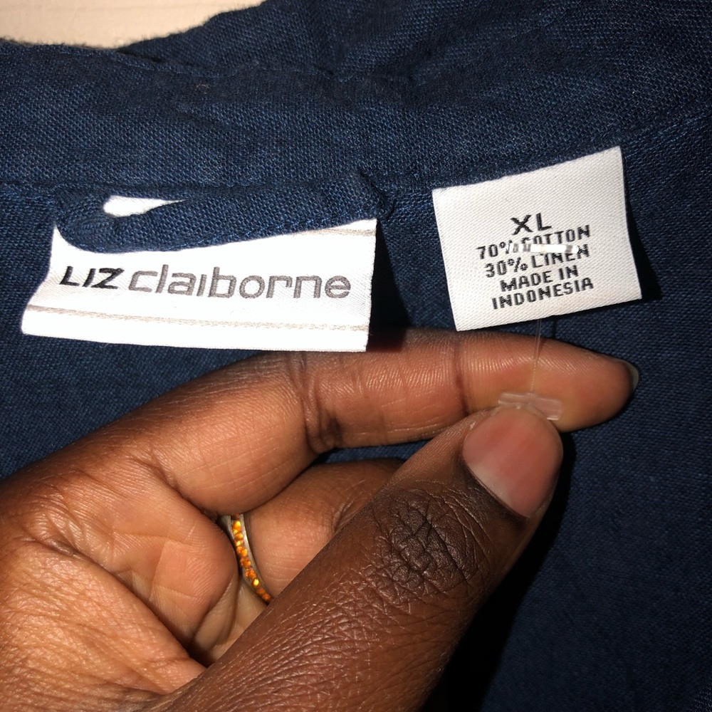 Jean Blouse - Picture 3 of 4